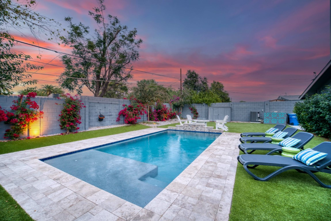An image of New Pool Construction in Keller, TX
