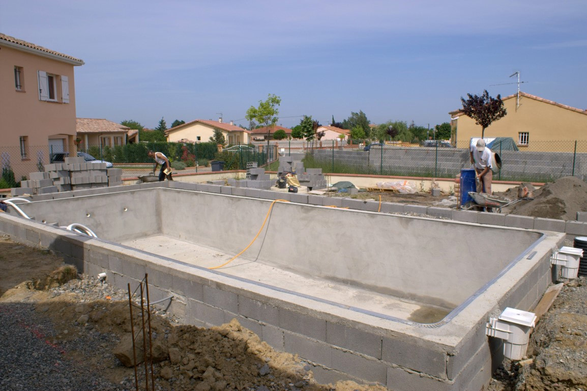 An image of Pool Construction Services in Keller, TX

